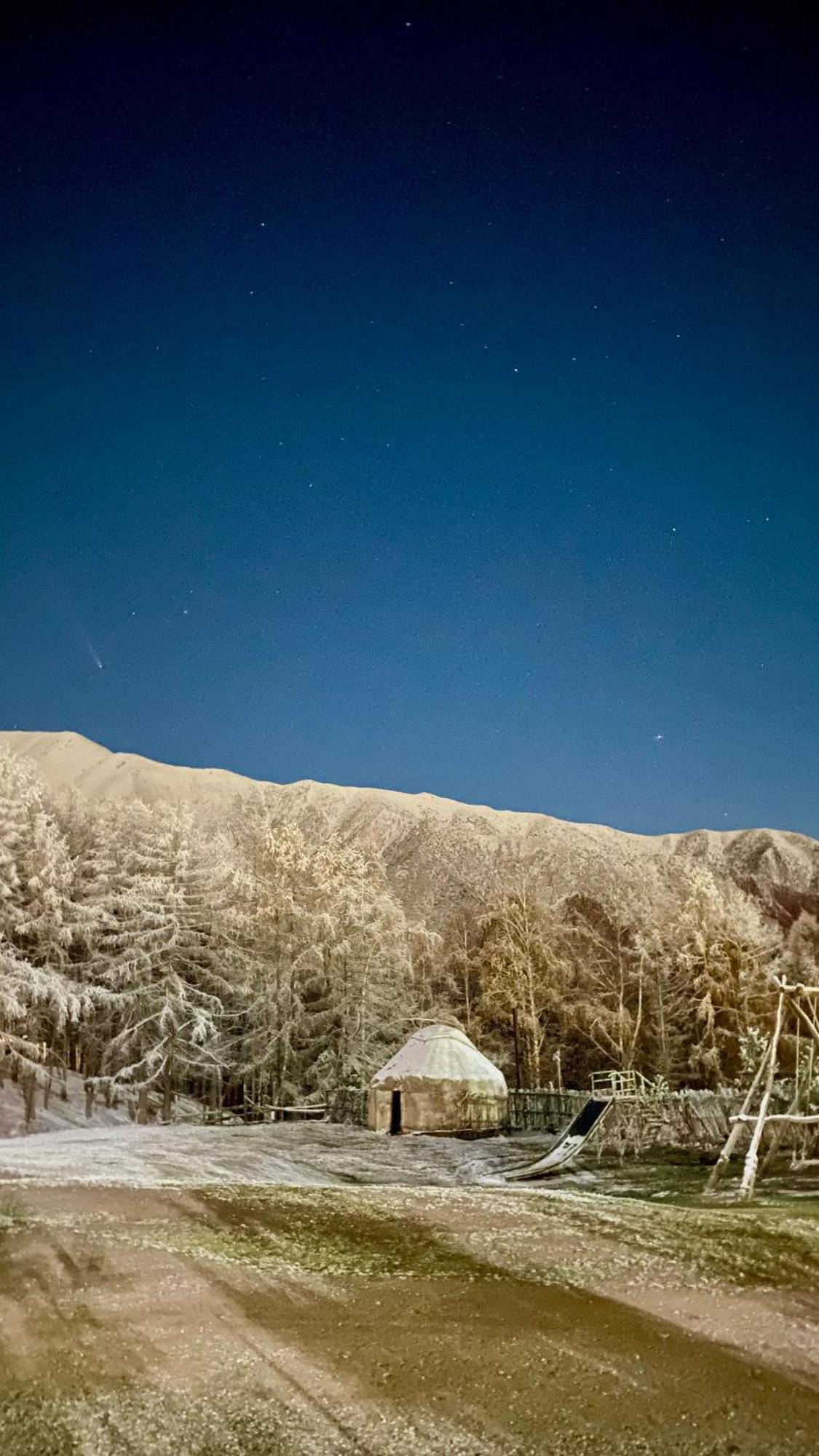 Supara Chunkurchak Kara-Bulak Bagian luar foto