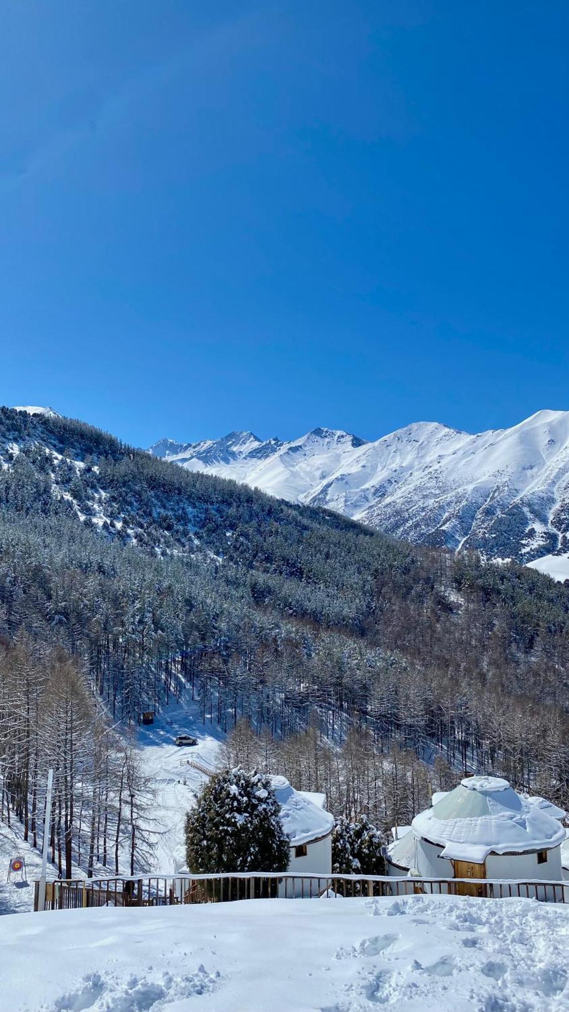 Supara Chunkurchak Kara-Bulak Bagian luar foto